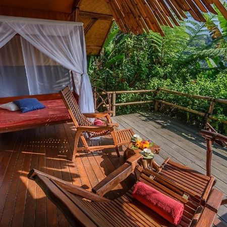 Sang Giri Mountain Tent Resort Jatiluwih Exterior foto