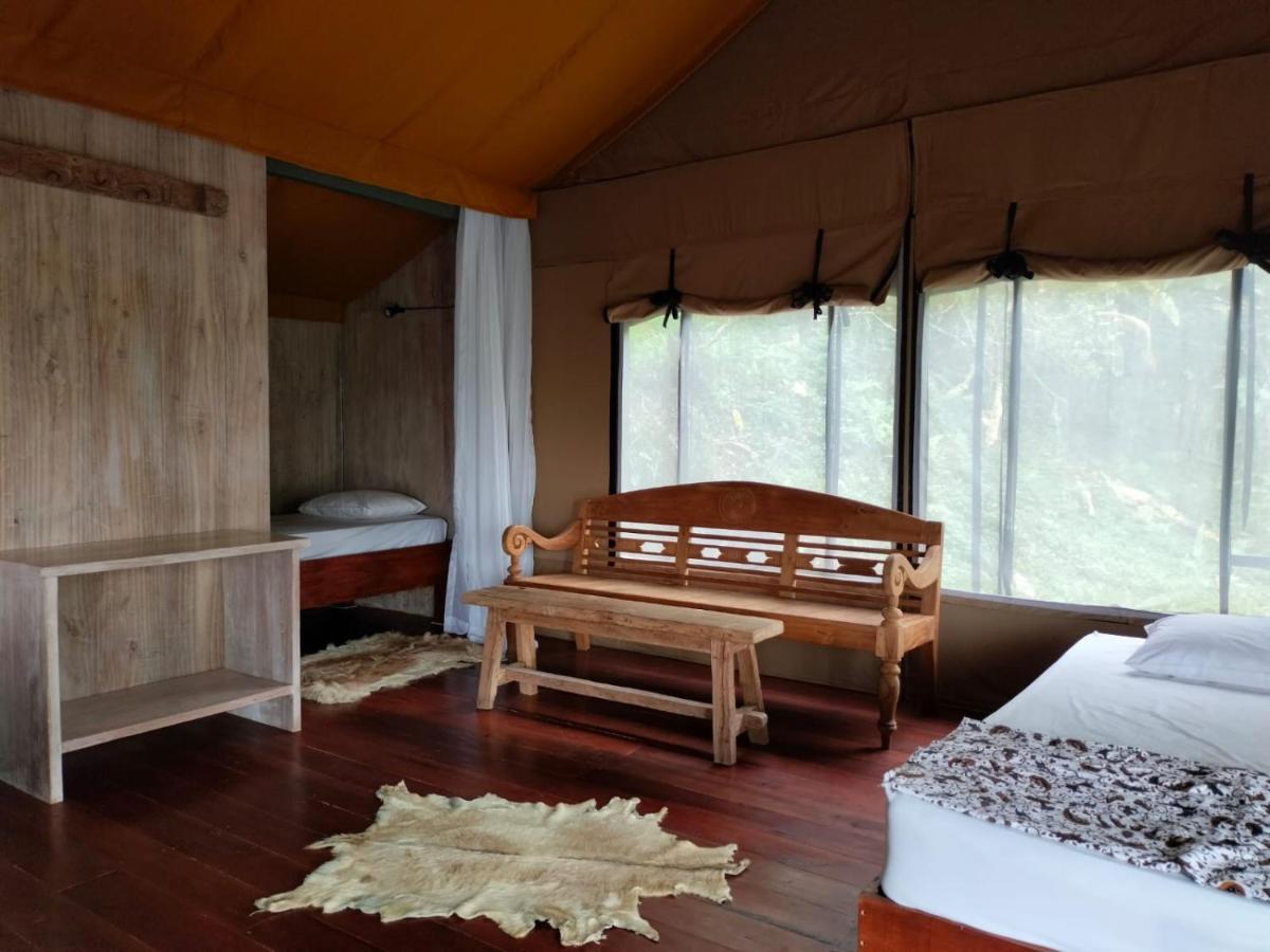 Sang Giri Mountain Tent Resort Jatiluwih Exterior foto