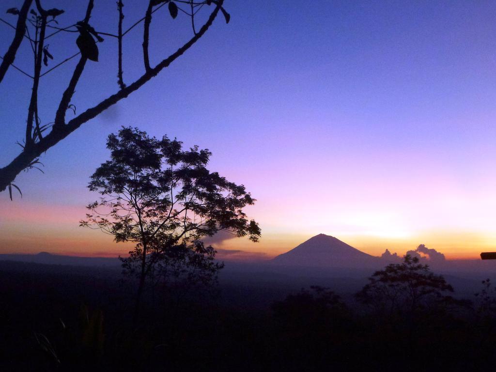 Sang Giri Mountain Tent Resort Jatiluwih Exterior foto