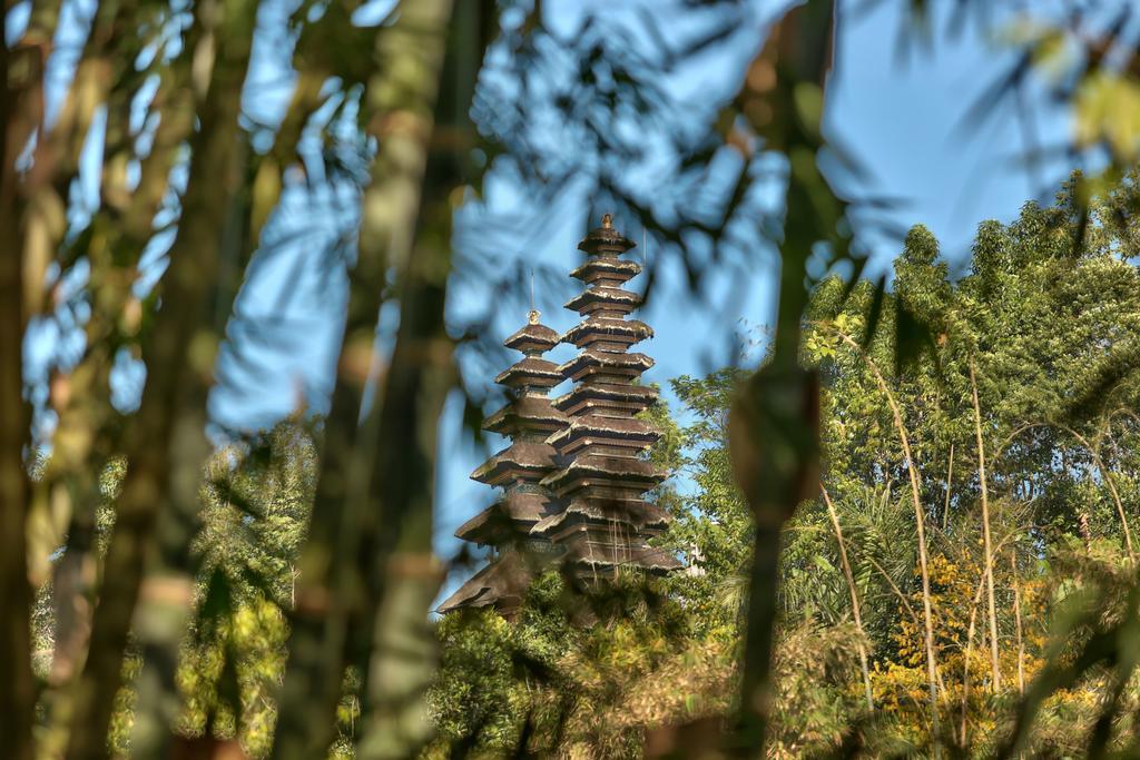Sang Giri Mountain Tent Resort Jatiluwih Exterior foto