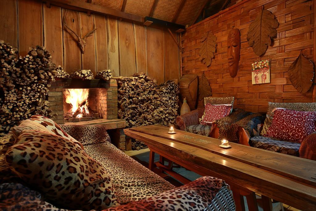 Sang Giri Mountain Tent Resort Jatiluwih Exterior foto