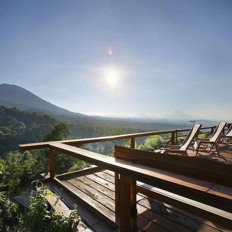 Sang Giri Mountain Tent Resort Jatiluwih Exterior foto
