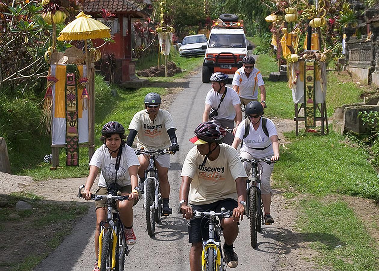 Sang Giri Mountain Tent Resort Jatiluwih Exterior foto