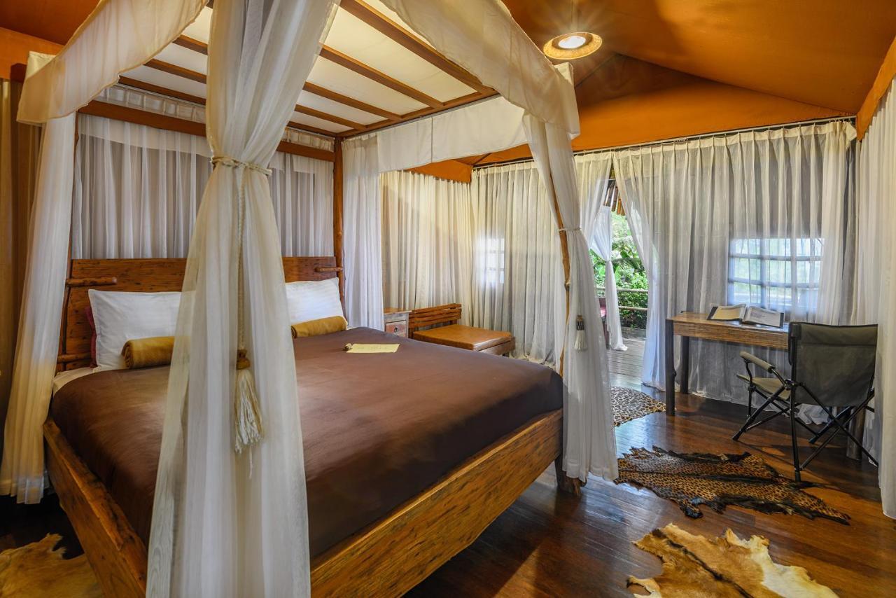 Sang Giri Mountain Tent Resort Jatiluwih Exterior foto
