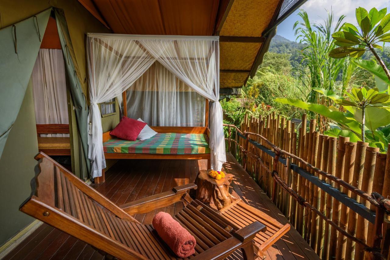 Sang Giri Mountain Tent Resort Jatiluwih Exterior foto